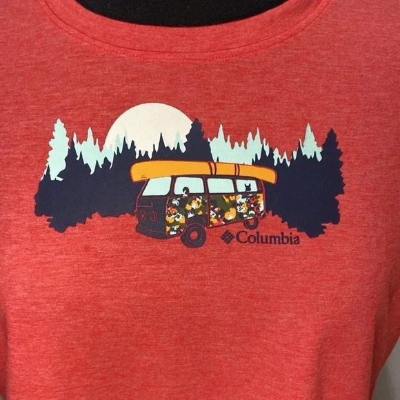 Columbia  | Sun Trek Graphic Tee - Picture 6 of 10